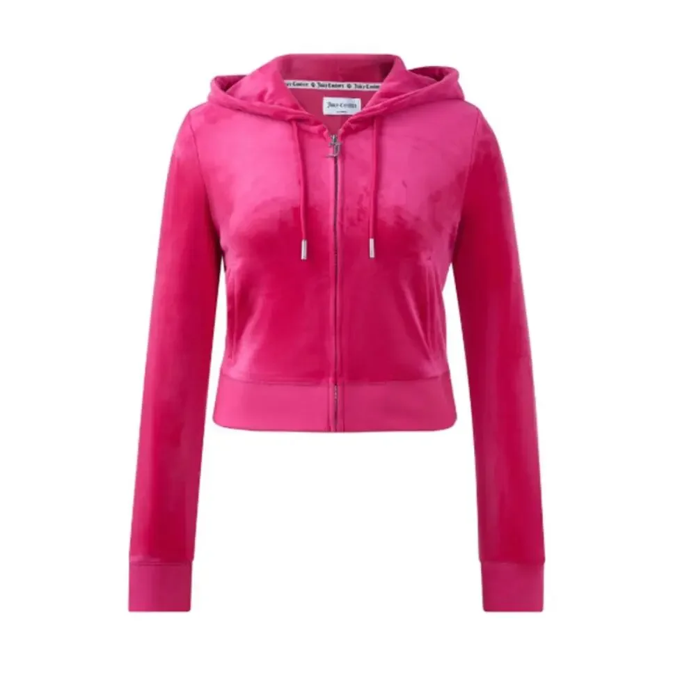 OG Big Bling Velour Hoodie